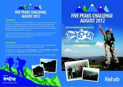 5 Peaks Challenge 2012 - Hiking Ireland Scotland 5 Peaks Challenge 2012 - Hiking Ireland Scotland